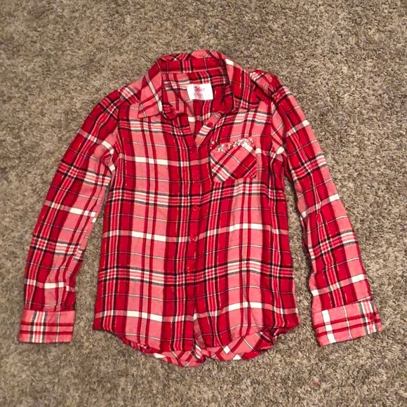 Justice Flannel - Picture 1 of 4